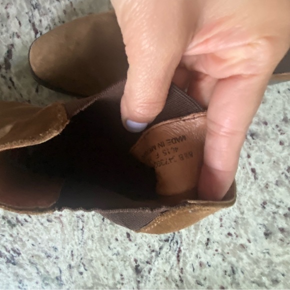 Frye real leather boots - Picture 5 of 5